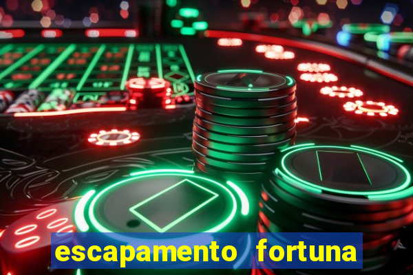 escapamento fortuna cg 160